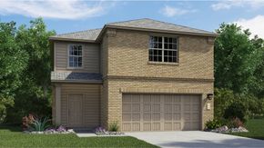 Cotton Brook - Ridgepointe Collection by Lennar in Austin Texas
