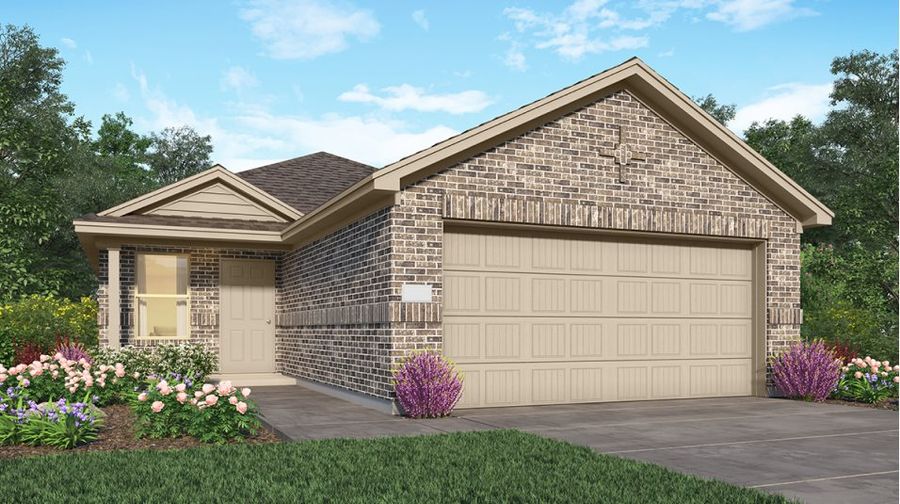 Windhaven IV by Lennar in Brazoria TX