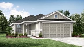 South Oak Grove - Cottage Collection by Lennar in Fort Worth Texas