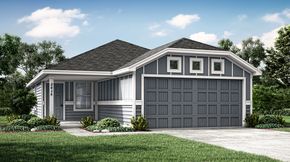 South Oak Grove - Cottage Collection by Lennar in Fort Worth Texas