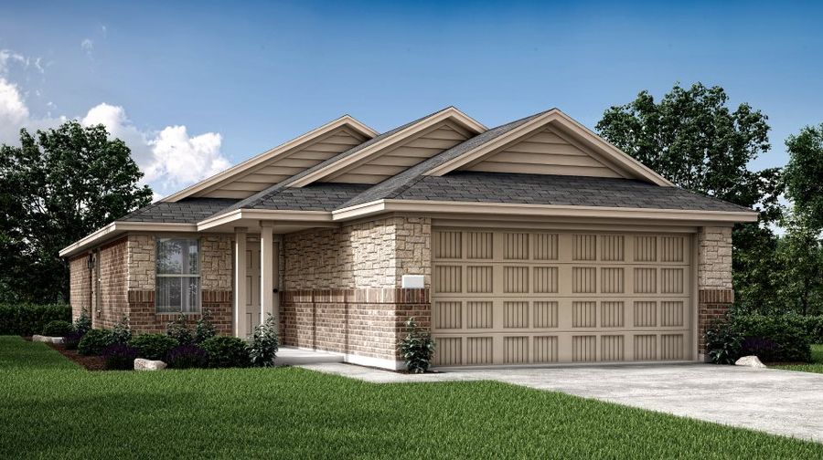 Windhaven II by Lennar in Fort Worth TX