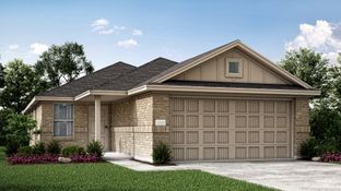 Red Oak II - Rancho Canyon - Cottage Collection: Haslet, Texas - Lennar
