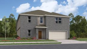 Brookmill - Westfield Collection by Lennar in San Antonio Texas