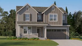 Barefoot Lakes - The Pioneer Collection by Lennar in Boulder-Longmont Colorado