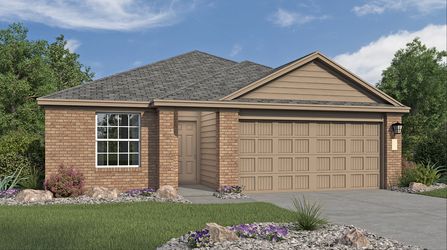 Huxley Floor Plan - Lennar