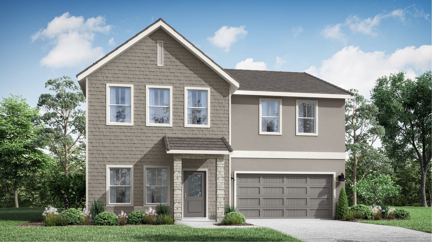 Riverstone - Orchard Series at Park District in Madera, CA - Lennar