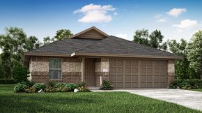 Falcon Heights - Watermill Collection by Lennar in Dallas Texas