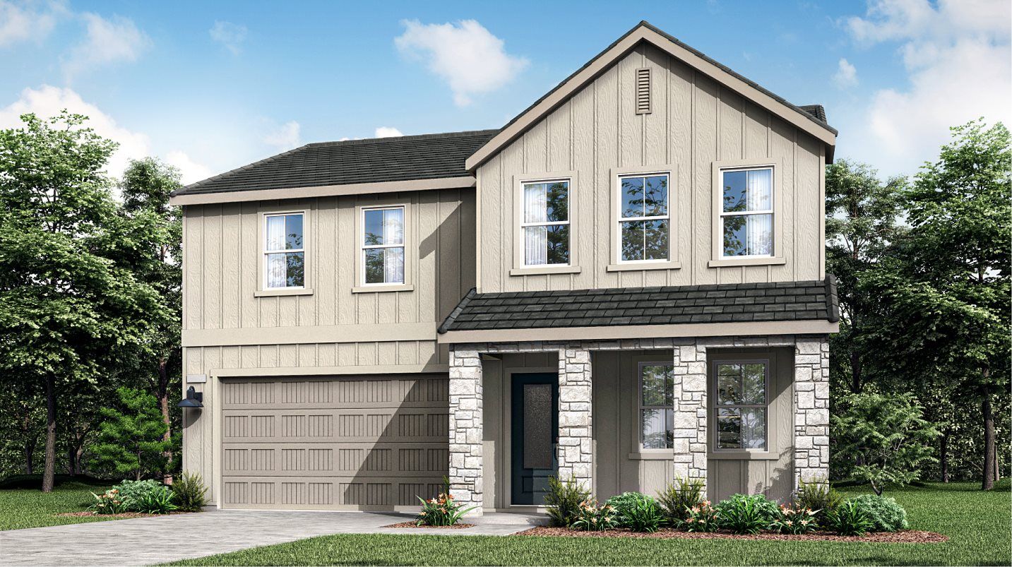 Riverstone - Choral and Treasures Series in Madera, CA - Lennar