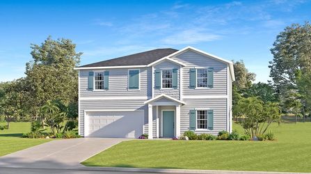 Brio II Floor Plan - Lennar