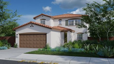 Residence 2528 by Lennar in Stockton-Lodi CA