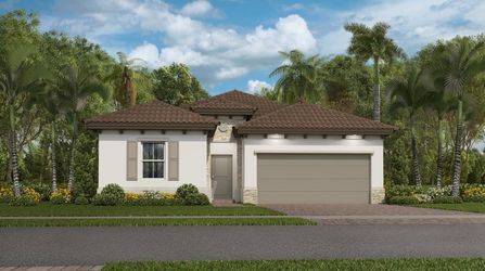 Anchor Floor Plan - Lennar