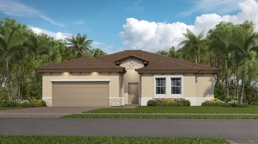 Compass by Lennar in Miami-Dade County FL