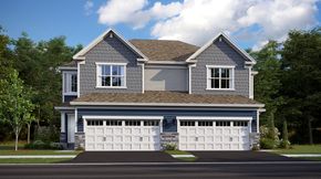 North Meadows - The Reserve Twin Home Collection by Lennar in Minneapolis-St. Paul Minnesota