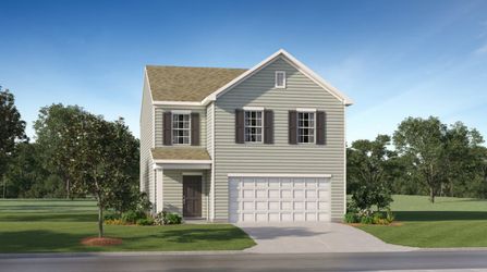 Whitman Floor Plan - Lennar