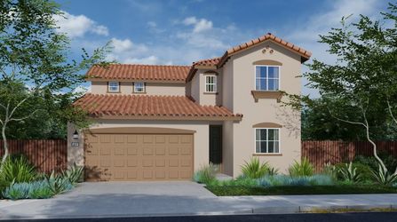 Residence 2185 by Lennar in Stockton-Lodi CA