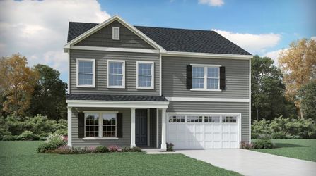 Tryon III by Lennar in Raleigh-Durham-Chapel Hill NC
