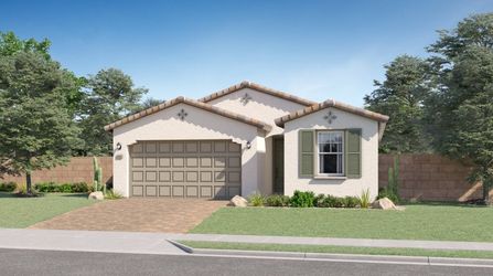 Latitude Plan 3580 Floor Plan - Lennar