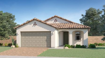 Bisbee Plan 3565 Floor Plan - Lennar