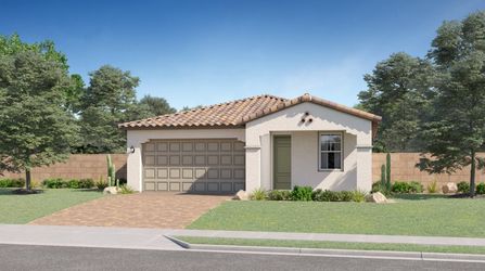 Ocotillo Plan 3520 Floor Plan - Lennar