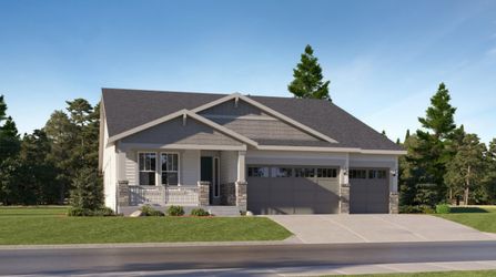 Davis Floor Plan - Lennar