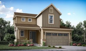 Reunion - The Pioneer Collection by Lennar in Denver Colorado