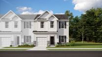 BlueRidge Cottages por Lennar en Greenville-Spartanburg South Carolina