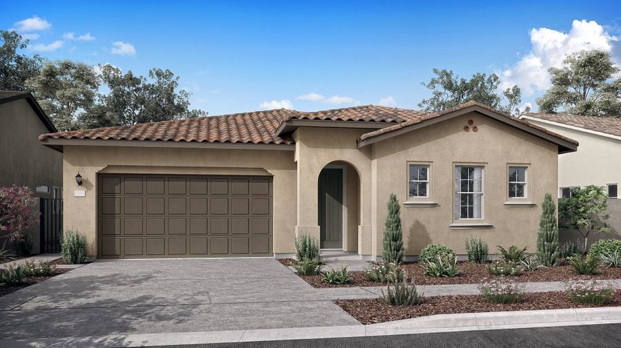 Toscana 2 by Lennar in Los Angeles CA