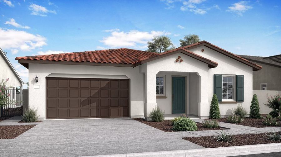 Toscana 3 by Lennar in Los Angeles CA