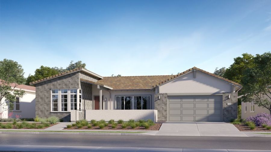 Paseo 1 by Lennar in Los Angeles CA