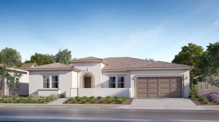 Paseo 2 Floor Plan - Lennar