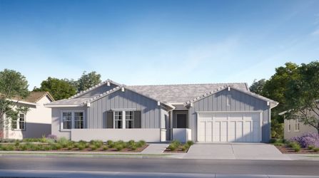 Paseo 3 Floor Plan - Lennar