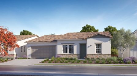 Estrada 3 Floor Plan - Lennar