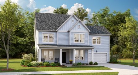 GRAYSON Floor Plan - Lennar