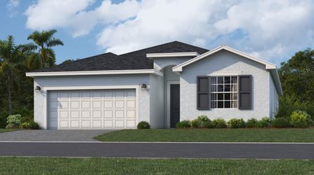 Trevi Floor Plan - Lennar