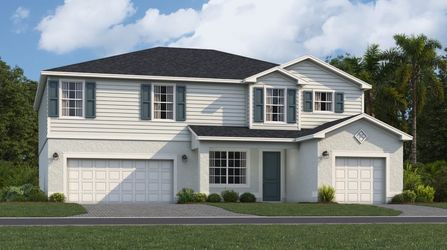 Sorrento Floor Plan - Lennar