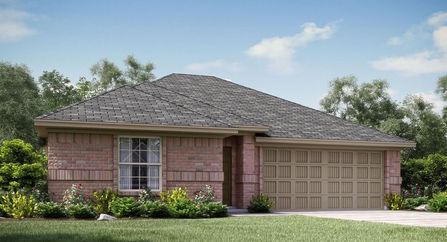 Mozart Floor Plan - Lennar