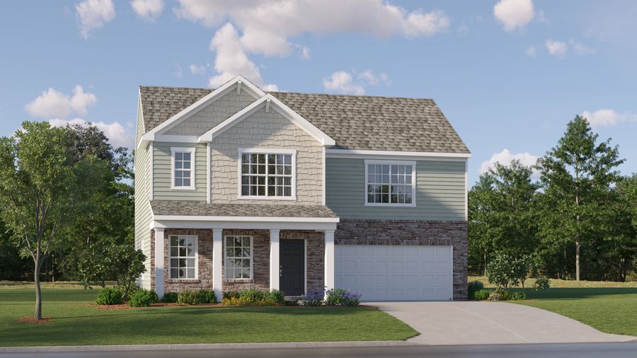 Bishop by Lennar in Charlotte SC