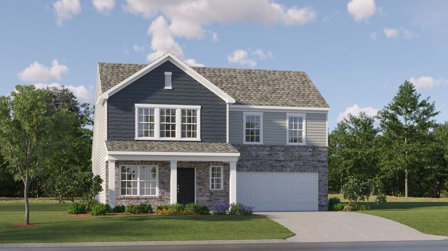 Browning by Lennar in Charlotte SC