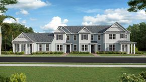 Shearwater - Shearwater 24ft Townhomes by Lennar in Jacksonville-St. Augustine Florida