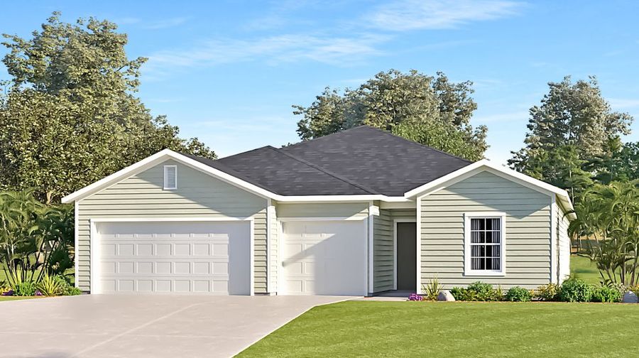 TIVOLI II by Lennar in Jacksonville-St. Augustine FL