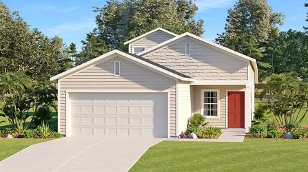 HAILEY II Floor Plan - Lennar