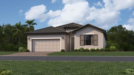 Trevi Floor Plan - Lennar