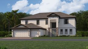 Verdana Village - Estate Homes - Estero, FL