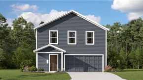Steelwood Trails - Cottage Collection by Lennar in San Antonio Texas