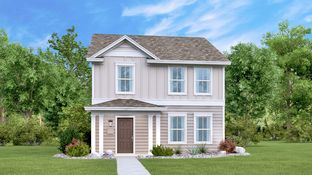 Rosedale - Waterstone - Stonehill Collection: Kyle, Texas - Lennar