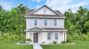 Waterstone - Stonehill Collection by Lennar in Austin Texas