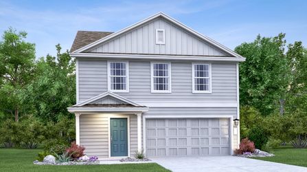 Ridley Floor Plan - Lennar