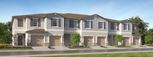 Home in Townes at Southshore Pointe by Lennar
