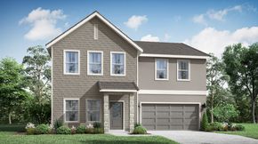 The Ranch at Heritage Grove - Orchard Series II by Lennar in Fresno California