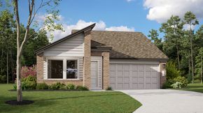 Plum Creek - Claremont Collection by Lennar in Austin Texas